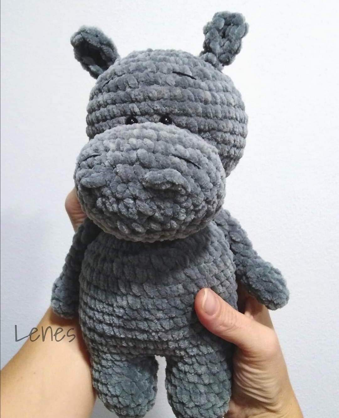 Háčkovaný Králíček