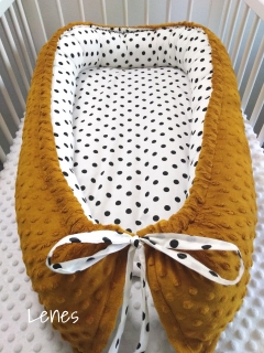 Hnízdečko, hnízdo pro vaše miminko 