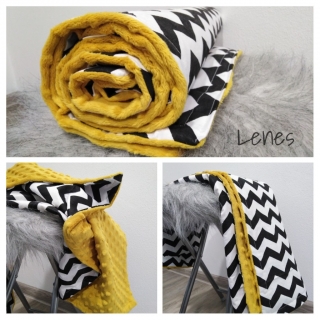 Deka např do kočárku 