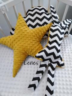 Dekorace do postýlky - postele 