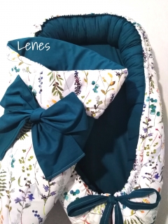 Hnízdečko + zavinovačka 