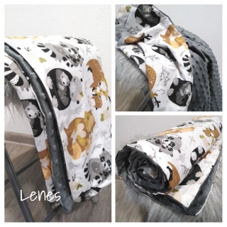 Deka např do kočárku 