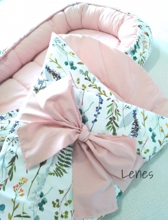 Hnízdečko + zavinovačka 