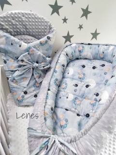 Hnízdečko a zavinovačka auta 