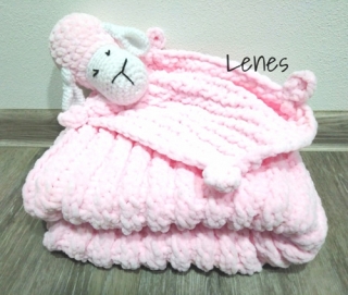 Deka + Usínáček ovečka