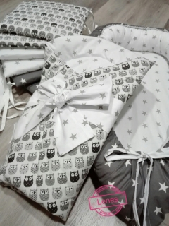 Komplet pro miminko sovičky