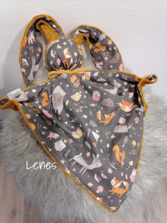 Usínáček, hajánek, muchláček 