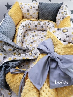 Komplet pro miminko, hnízdo IHNED K ODESLÁNÍ 