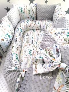 Komplet pro miminko - louka