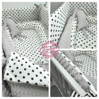 Komplet do postýlky 