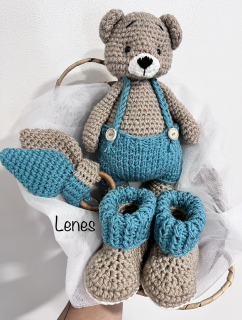 Dárková sada pro miminko 