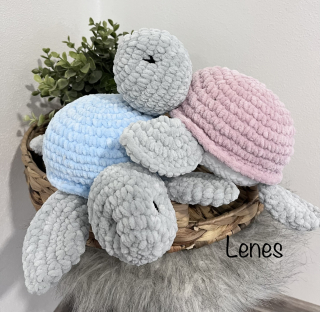 Želva / muchláček