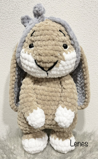 Háčkovaný Králíček