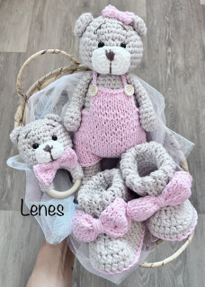 Dárková sada pro miminko