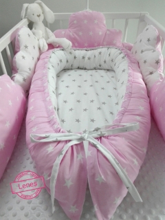 Hnízdečko a mráčkový mantinel