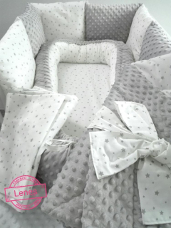 Kompletní sada do postýlky, hnízdo 