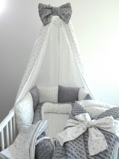 Kompletní sada do postýlky 