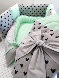 Komplet pro miminko, hnízdo 