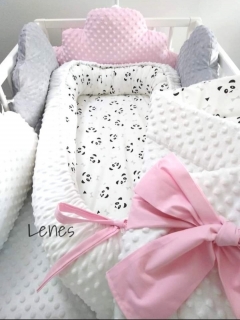 Kompletní sada do postýlky 