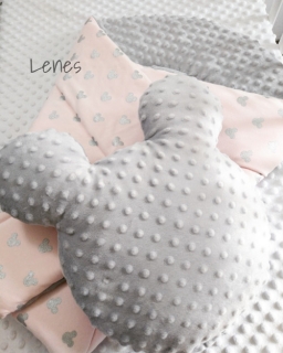 Polstařek hlava mickey 