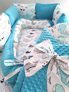 Komplet pro miminko, hnízdo 